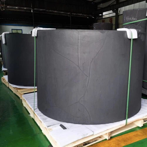 EDM 흑연 전극 블록